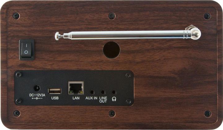 Immagine prodotto Imperial Dabman i150 (Web radio, DAB, VHF, FM, WiFi)
