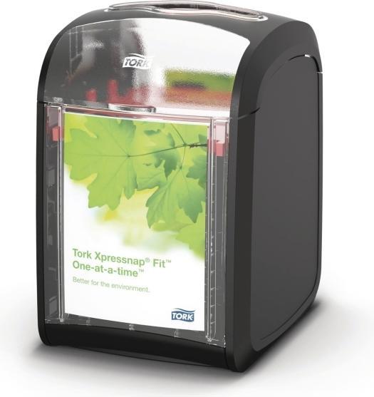 Actual product image Tork Napkin dispenser (1 x)