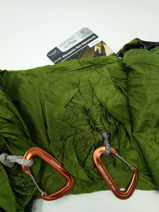 Image du produit Cocoon Moustique ultraléger (140 kg)