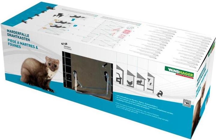 Produktbild Windhager Marderfallen