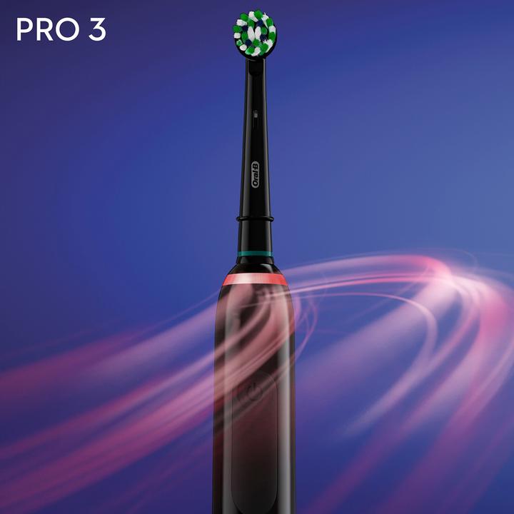 Image du produit Oral-B Pro 3 3000 (Brosse à dents oscillo-rotative)