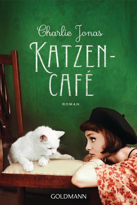 Produktbild Katzencafé (Deutsch, Charlie Jonas, 2022)