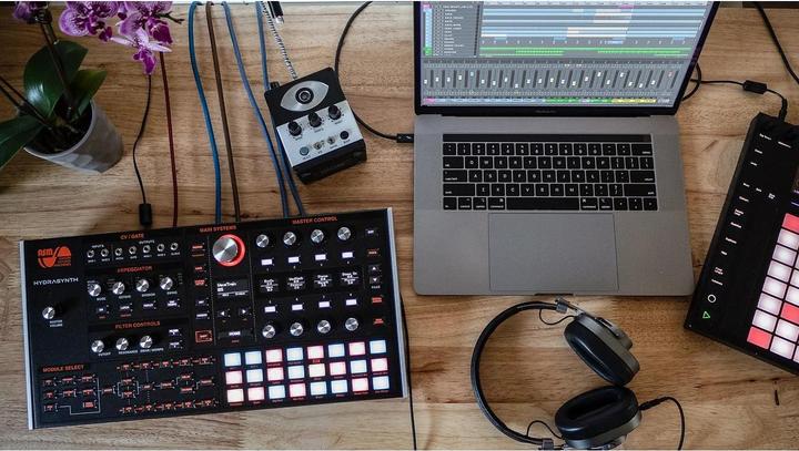 Produktbild Hydrasynth Desktop