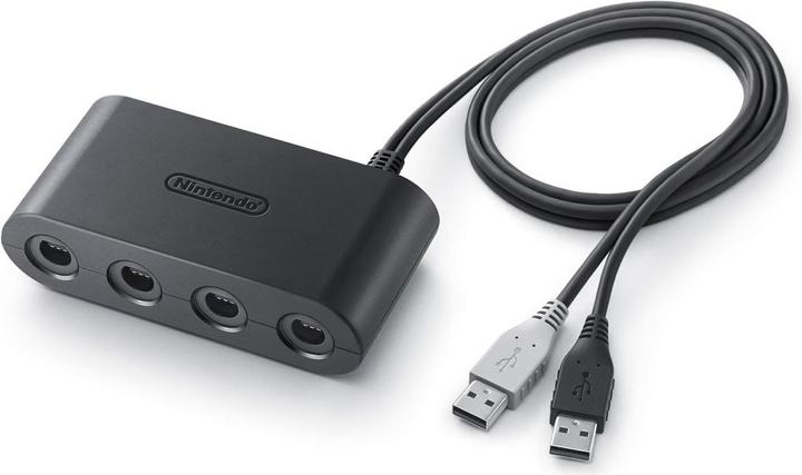 Produktbild Nintendo GameCube Controller Adapter (Switch)