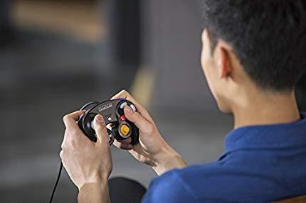 Produktbild Nintendo Super Smash Bros. GameCube Controller (Switch)