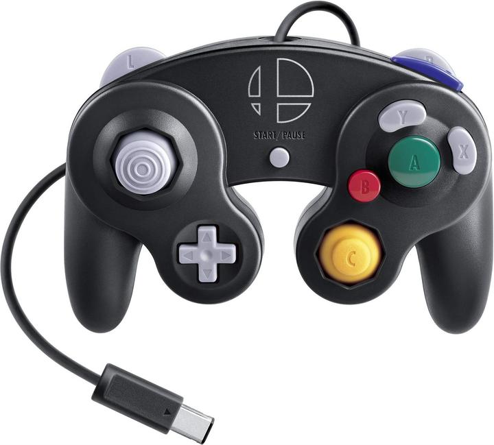 Nintendo Super Smash Bros. GameCube Controller (Switch)