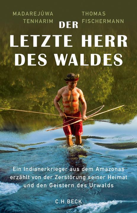 Actual product image Der letzte Herr des Waldes (German, Thomas Fisherman, 2018)