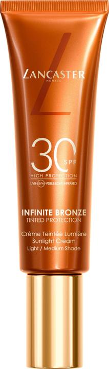 Produktbild Lancaster Infinite Bronze (Sonnencreme, SPF 30, 50 ml, 80 g)