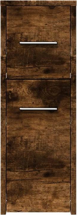 Immagine prodotto VidaXL Mobile bagno stretto con rotelle