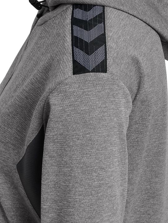 Image du produit hummel Hmlauthentic Pl Zip Hoodie Femme (L)