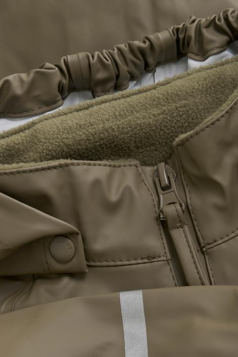 Actual product image CeLaVi Rain suit recycling, 2-piece (90)