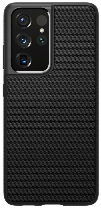 Actual product image Spigen Liquid Air (Samsung Galaxy S21 Ultra 5G)