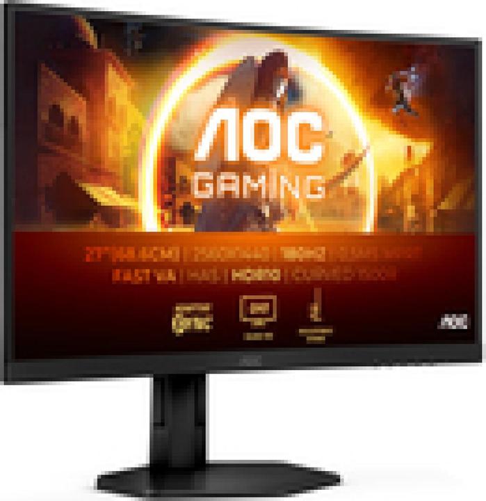 Produktbild AOC CQ27G4X (2560 x 1440 Pixel, 27")