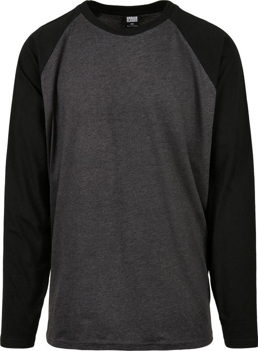 Urban Classics Raglan Contrast LS (XL)