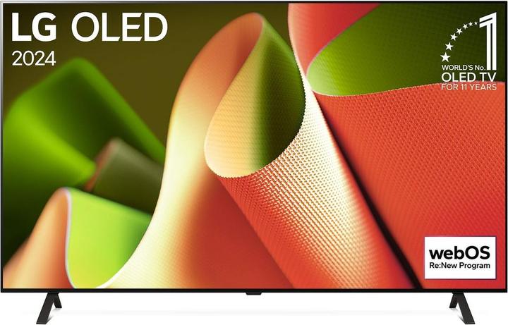 LG TV OLED77B42LA (2024) (77", B4, OLED, 4K, 2024)