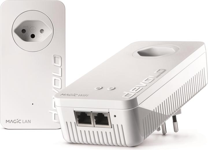 Devolo Magic 2 WiFi Starter Kit 2-1-2 (2400 Mbit/s)
