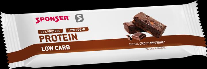 Produktbild Sponser Low Carb Bar (Chocolate, 1 Stk., 50 g)