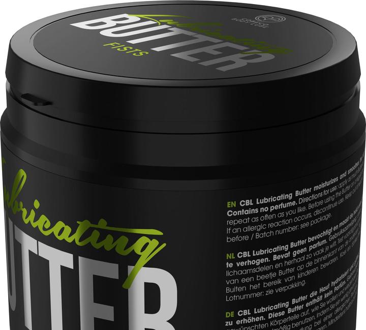 Produktbild Cobeco Lubricating Butter Fists 500ml (500 ml)