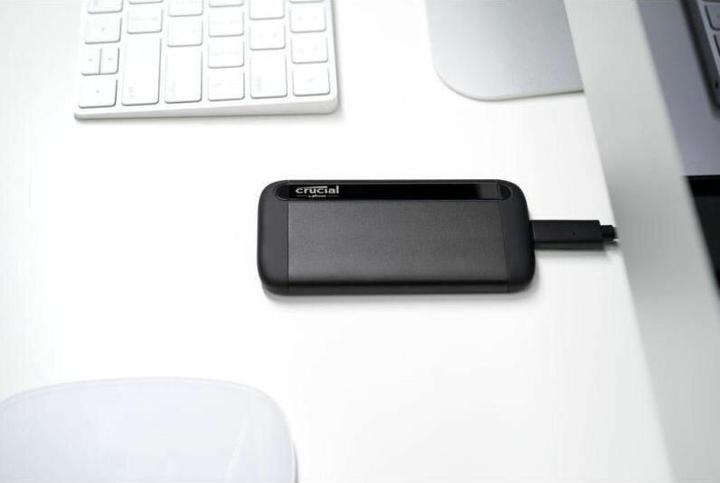 Actual product image Crucial X8 (1000 GB)