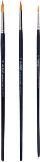 Actual product image Van Gogh Brushes Series 295