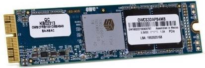 Image du produit OWC Kit de mise à niveau Aura Pro X2 (2000 Go, M.2 2280)