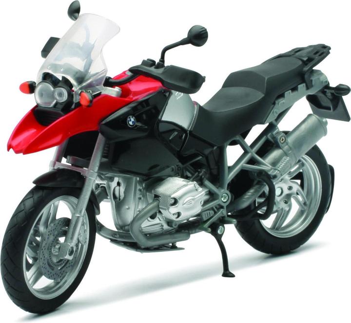 Produktbild New Ray 1:12 STREET BIKE ASS