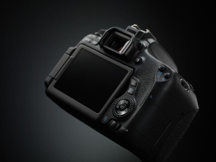 Image du produit Canon Corps de l'EOS 760D (24.20 Mpx, APS-C / DX)