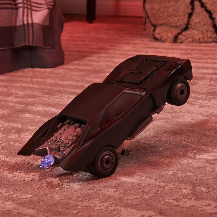 Produktbild Spin Master RC Turbo Boost Movie Batmobil