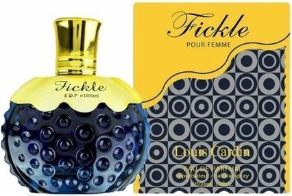 Immagine prodotto Louis Cardin Fickle Edp 100ml (Eau de parfum, 100 ml)