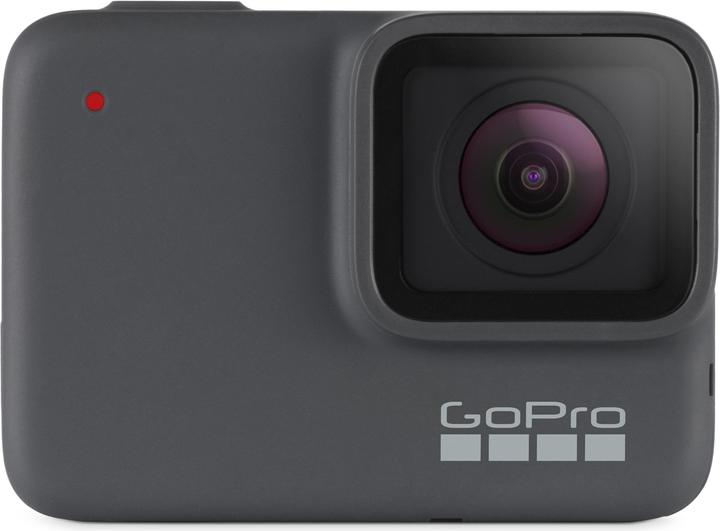 Actual product image GoPro Hero 7 Silver