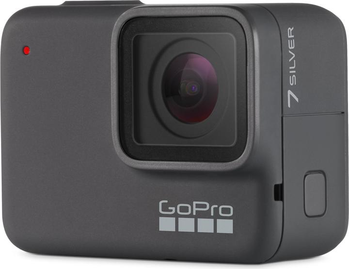 Actual product image GoPro Hero 7 Silver