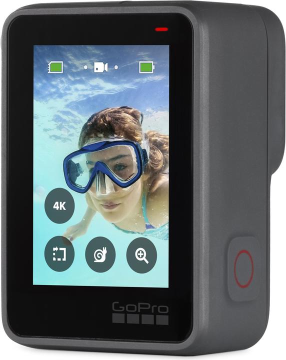 Actual product image GoPro Hero 7 Silver