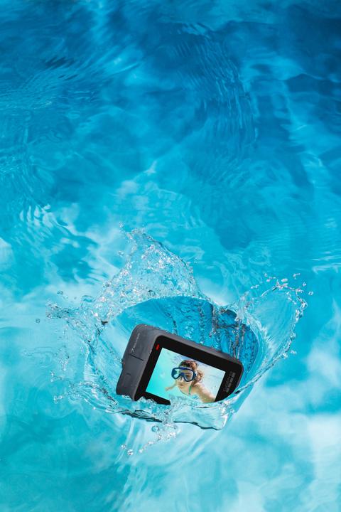Actual product image GoPro Hero 7 Silver