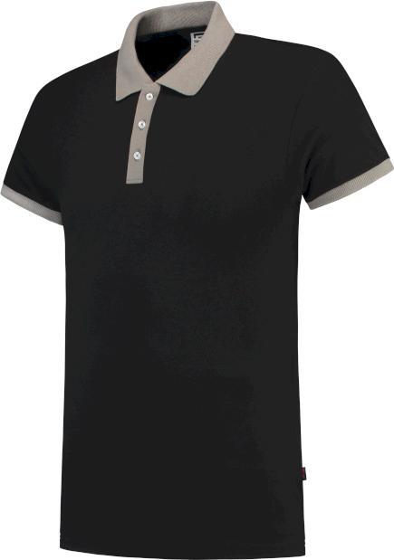 Produktbild Tricorp 201002NavyRed5XL Poloshirt Bicolor Slim Fit (5XL)