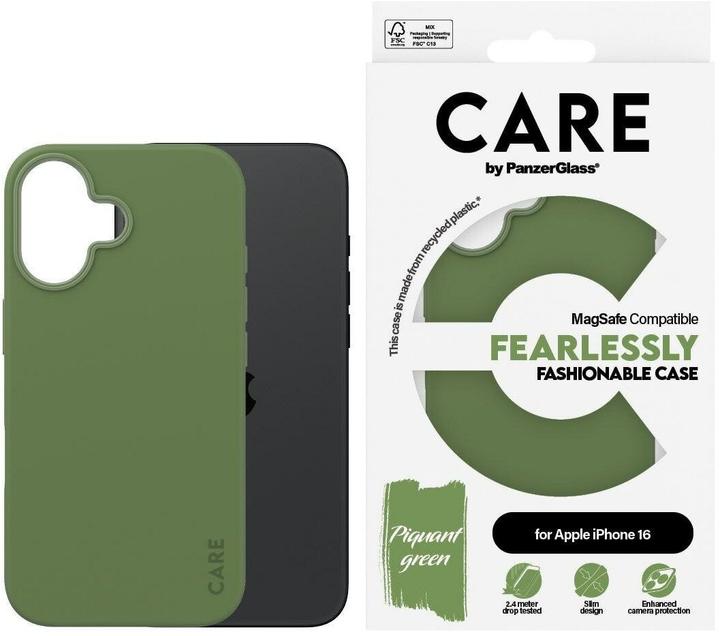 Immagine prodotto Care Custodia Fashion&MagSafe (Apple iPhone 16)