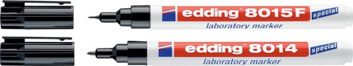 Immagine prodotto Edding Marcatore da laboratorio 8014 (Nero, 1 mm, 1 x)