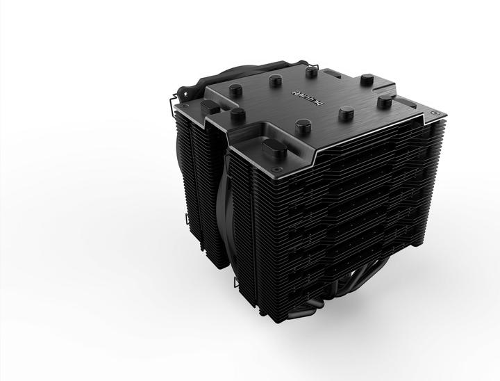Actual product image be quiet! Dark Rock Pro TR4 (162.80 mm)