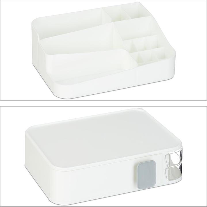 Image du produit Relaxdays Organiseur de maquillage