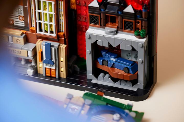 Produktbild LEGO Batman: Die Zeichentrickserie Gotham City (76271, LEGO DC)