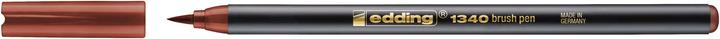 Produktbild Edding Brushpen 1340 (Braun, 1 x)