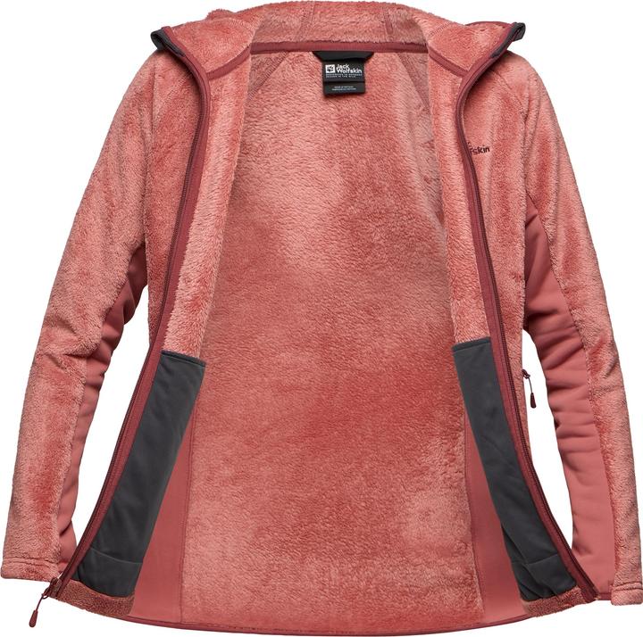 Produktbild Jack Wolfskin Rotwand Hooded Fz W (M)