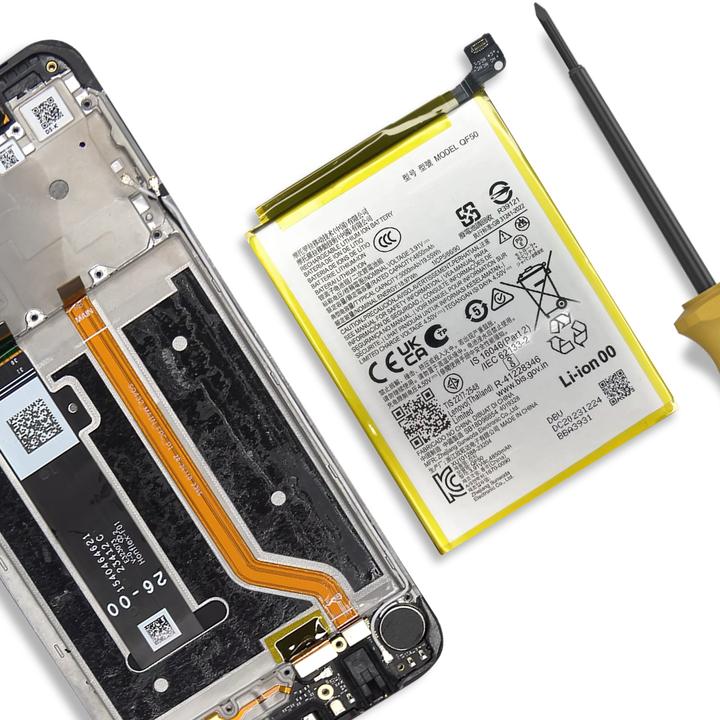 Image du produit Clappio Batterie de remplacement 5000mAh