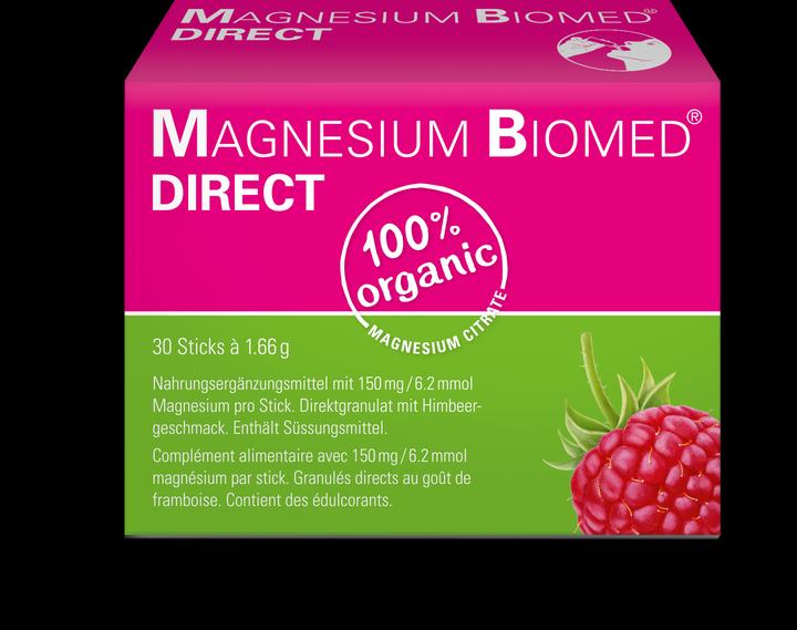 Produktbild Biomed Direct (30 Stück, Beutel, 74 g)