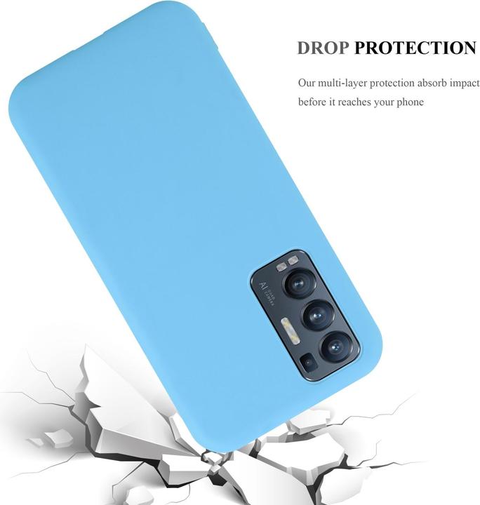 Produktbild Cadorabo TPU Candy Hülle (Oppo Find X3 Neo)
