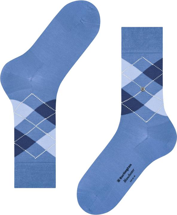 Immagine prodotto Burlington Manchester (Confezione singola, 40 - 46)