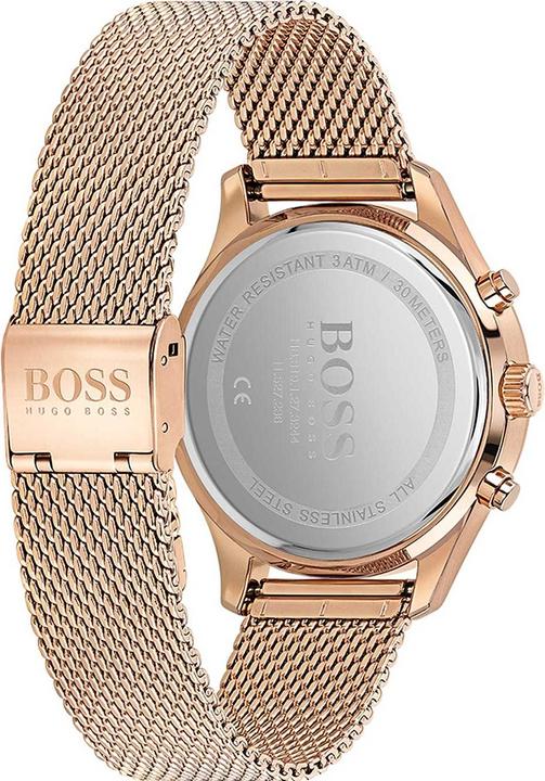 Actual product image Hugo Boss Associate (Chronograph, 42 mm)