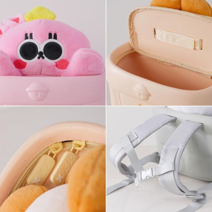 Image du produit Okiedog Consumer electronics Picocici PICOCICI Doll Backpack k53 rabbit