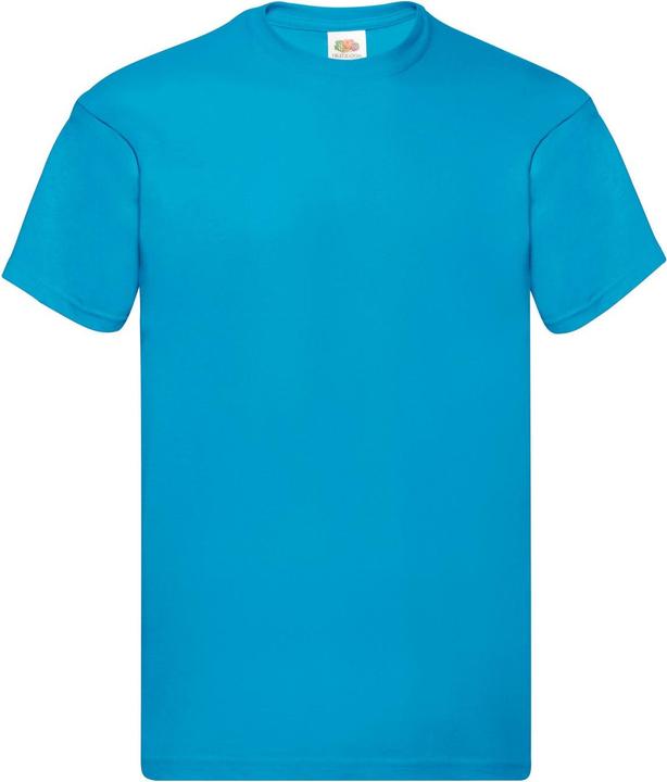 Produktbild Fruit of the Loom Original TShirt (3XL)