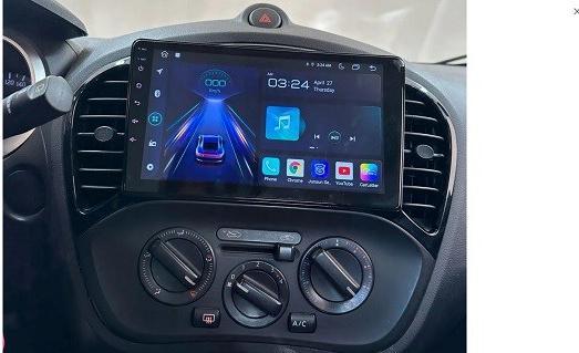 Immagine prodotto No Name Radio Gps Navigazione Nissan Juke 2010+ Android (9")