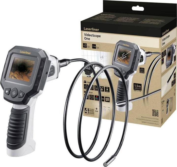 Actual product image Laserliner Inspection camera